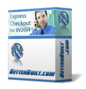 Express Checkout for BV2004